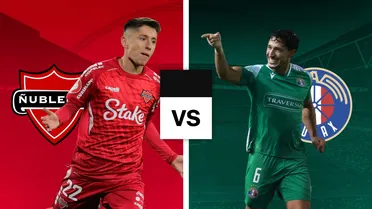 Ñublense vs Audax Italiano en vivo: Cuándo, a qué hora y dónde ver por el Campeonato Nacional 2025