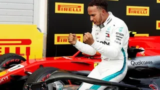 Hamilton quiere evitar el relajo tras su último Gran Premio: “Aún queda un largo camino por recorrer”