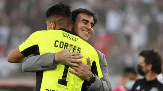 Quinteros: Si Brayan Cortés es convocado a la selección, es muy probable que ataje en el clásico