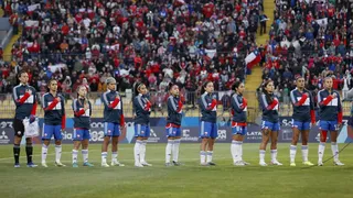 El duro traspié de La Roja Femenina ante México en Viña del Mar