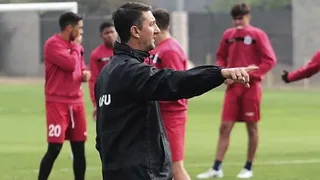 Germán Corengia: A mi mujer la arrinconaron y manosearon