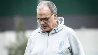 ¿A qué hora y dónde ver el debut de Marcelo Bielsa con la selección de Uruguay?