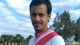 Carlos Espinosa se incorporó al plantel de Curicó Unido