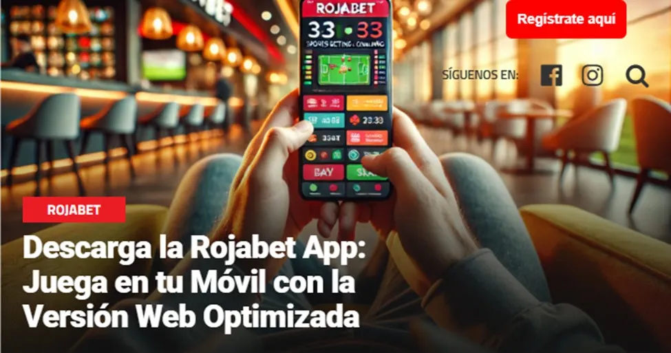 Rojabet App