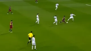 Real Madrid como víctima: Lionel Messi eligió su mejor gol