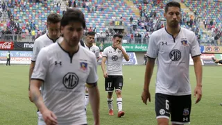 Colo Colo cedió un empate en los descuentos frente a Audax que agudizó su mal momento