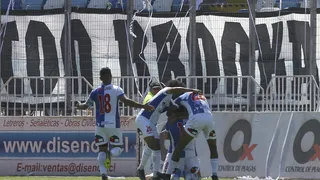 Ricardo Blanco apareció destapado y con certero cabezazo golpeó a la U en Antofagasta