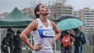 Evelyn Ortiz consiguió los recursos y podrá asistir al Mundial Masters de Atletismo