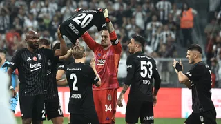 Besiktas entra en la Europa League tras aplastante victoria sobre FC Lugano