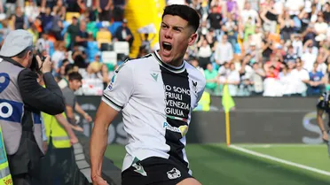 Udinese logró agónico empate ante Empoli y sigue dependiendo de sí mismo para permanecer en Serie A