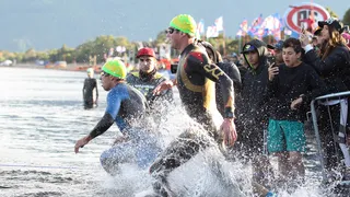 El Ironman de Pucón se toma la transmisión deportiva de Al Aire Libre este fin de semana