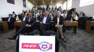 ANFP señaló que el retraso en la inscripción fue por un problema de sistema