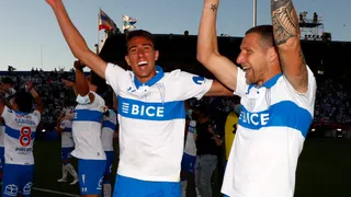 Diego Valencia se erigió como el Jugador de la Fecha 33 del Campeonato en AlAireLibre.cl