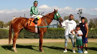 Arturo Vidal por su criadero: Me he gastado toda la plata del mundo tratando de cumplir mi sueño