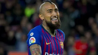 Edmilson elogió el aporte de Vidal en Barcelona: Tiene un estilo distinto, una diferencia necesaria