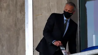 Castrilli en el Congreso: Encontré un grupo que se enquistó en el poder arbitral y lo manejaba con nepotismo