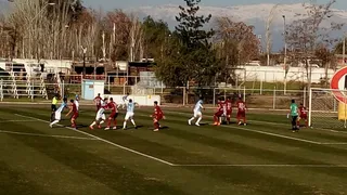 Sebastián Abreu marcó su primer gol en el empate de Magallanes ante Deportes La Serena