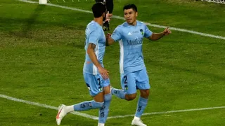 Tomás Alarcón definió reciamente desde el punto penal y aventajó a O’Higgins sobre Colo Colo