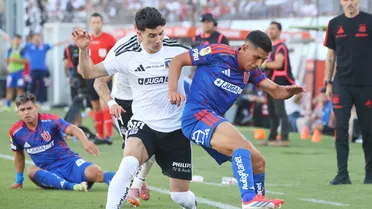 El nombre que salió de la lista en Colo Colo y abrió un nuevo ruido