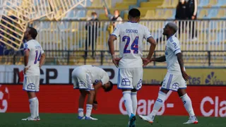 Tres jugadores de Universidad de Chile dieron positivo por Covid-19 antes del duelo con Huachipato