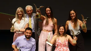 La premiación del “Mejor de los Mejores” vivió una nueva edición en el Teatro Municipal de Las Condes