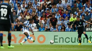 Real Sociedad le negó el triunfo a Atlético de Madrid con trabajado empate en la liga española