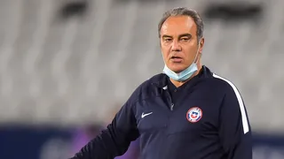 Martín Lasarte valoró la “rebeldía” de La Roja en el empate con Argentina: “Salieron a no guardarse nada”