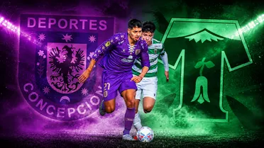 ¿Quién transmite Deportes Concepción vs Deportes Temuco? Horario, canal y cómo ver EN VIVO la Copa Chile 2026
