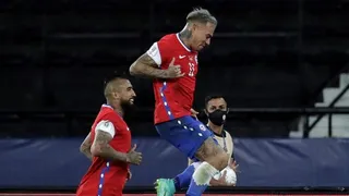 Eduardo Vargas: Me gustaría ser el primero entre los goleadores históricos de Copa América