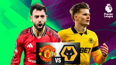 EN VIVO: Manchester United vs Wolves por la Premier League