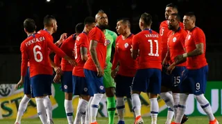 El Uno a Uno de Chile ante Haití: Vargas volvió al gol en un duelo poco eficaz de la Roja