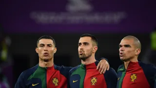 Pepe: Fernando Santos hizo entender a Cristiano que el ‘nosotros’ es muy importante