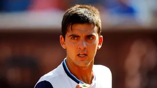 Tomás Barrios tiene programación para la segunda ronda de la qualy de Wimbledon