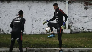 Los grandes ausentes de la sub 23 para el Preolímpico