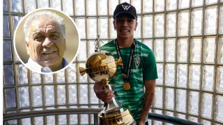 Guerra total en Wanderers: Corporación inicia batalla legal para quitarle el club a Reinaldo Sánchez