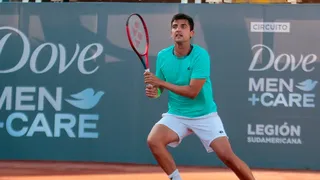 El circuito Legión Sudamericana estrenará torneo Challenger en Coquimbo