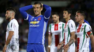 Datazo: La última década de la U recibiendo a Palestino