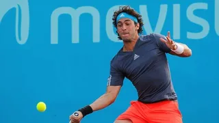 Gonzalo Lama avanzó en la qualy del M15 de El Cairo con aplastante victoria