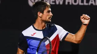 Sebastián Báez y Mariano Navone disputarán la final del ATP de Río de Janeiro