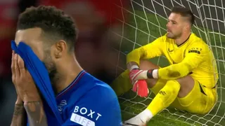 El increíble autogol que cerró la estrepitosa caída de Rangers ante PSV en Champions