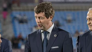 Presidente de la AUF apuesta por un Mundial 2030 “donde nacieron los Campeonatos del Mundo”