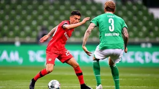 La evolución de la tabla de la Bundesliga