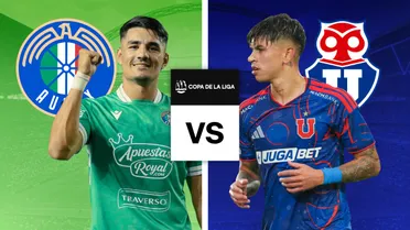 ¿Quién transmite Audax Italiano vs U de Chile? Hora, canal y cómo ver EN VIVO la Copa de la Liga 2026
