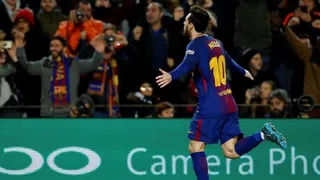 FC Barcelona sufrió para remontar y batir a Alavés de Guillermo Maripán