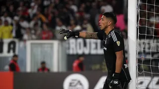 La inédita formación titular de Colo Colo para su visita a Ñublense