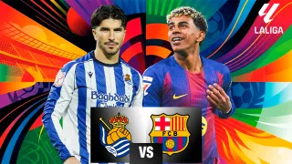EN VIVO: Real Sociedad vs Barcelona por LaLiga