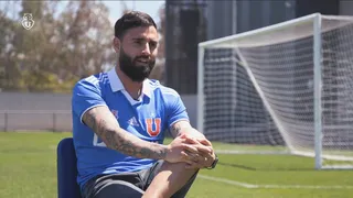 Luis Felipe Gallegos: Deseaba volver a la U en mi plenitud y mostrar lo que aprendí en el extranjero