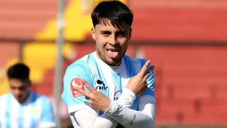 De la Primera B chilena a Europa del Este: el salto inesperado de un goleador
