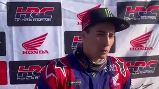 “Nacho” Cornejo y su gran jornada en el Dakar: Sacamos adelante la etapa pese a las dificultades