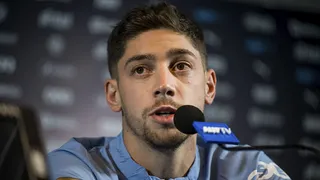 Federico Valverde elogió a Arturo Vidal: Siempre lo he admirado